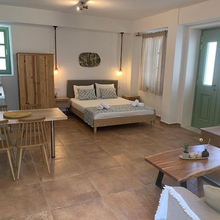 Laskarina Apartments Thassos Exteriör bild