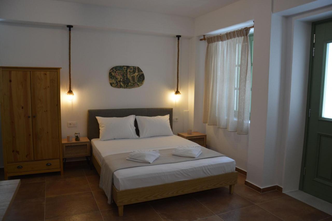 Laskarina Apartments Thassos Exteriör bild