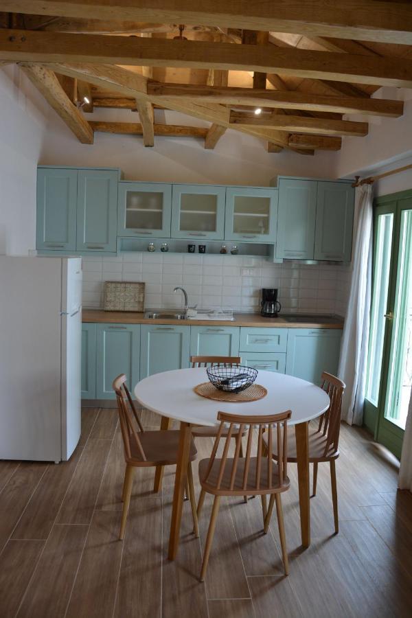 Laskarina Apartments Thassos Exteriör bild