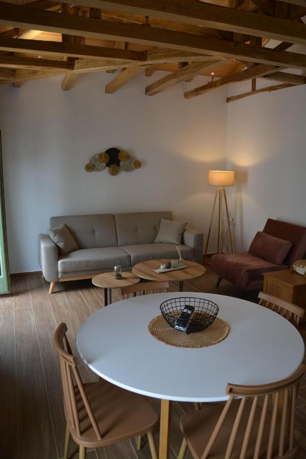 Laskarina Apartments Thassos Exteriör bild